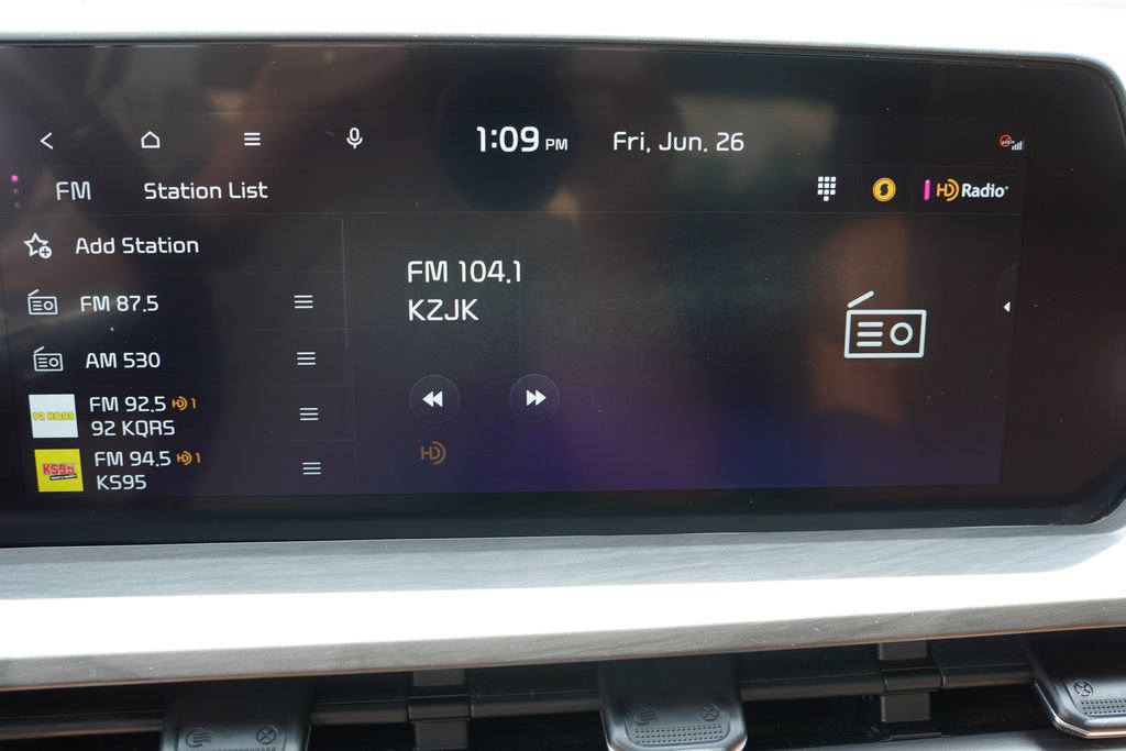 Certified 2024 Kia Telluride EX X-Line AWD/4WD image 28
