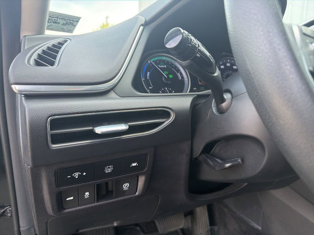 Used 2023 Hyundai Sonata Blue w/ Cargo Package image 19