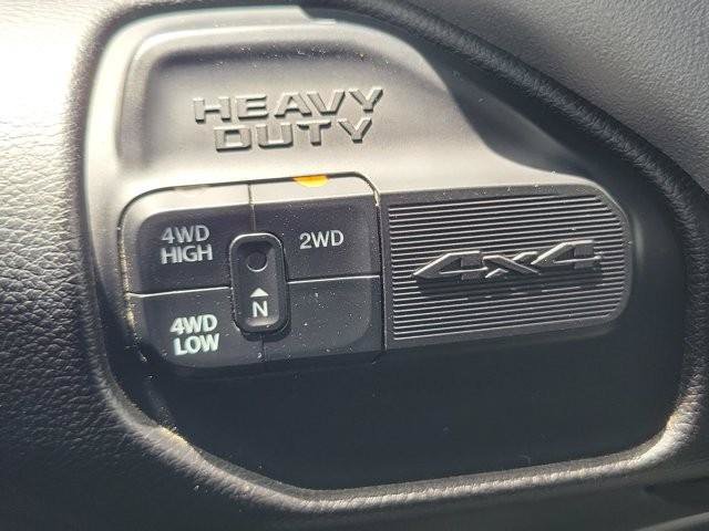 Used 2024 RAM 3500 Big Horn AWD/4WD image 33