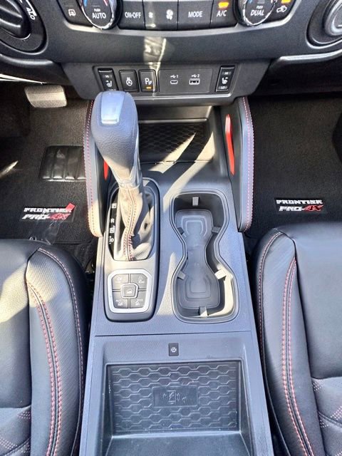 New 2026 Nissan Frontier PRO-4X w/ Pro Premium Package image 21