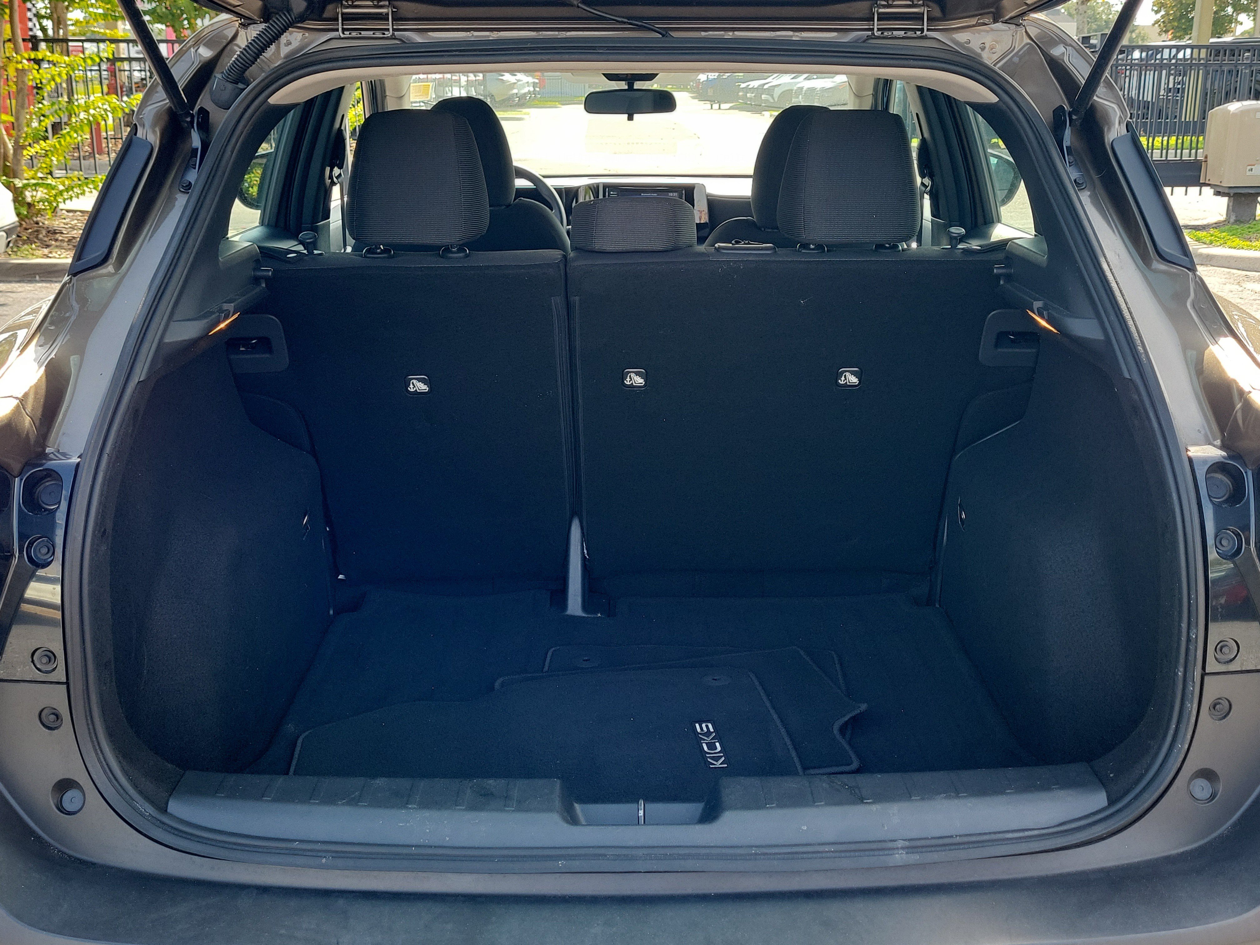 Certified 2025 Nissan Kicks S FWD image 6