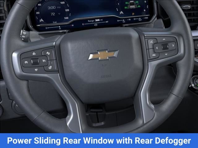 New 2026 Chevrolet Silverado 1500 LT AWD/4WD image 20