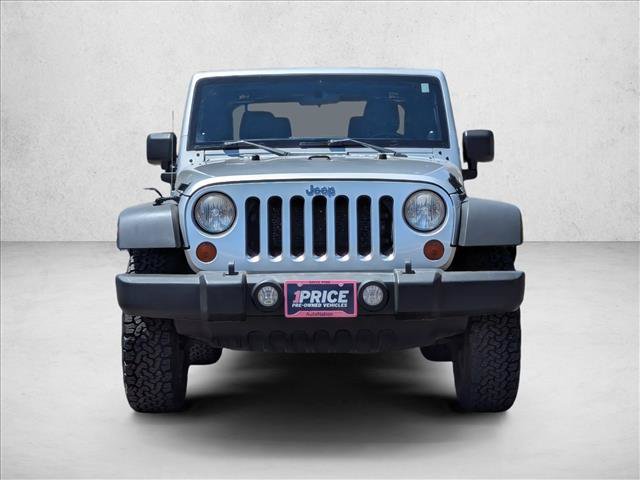 Used 2012 Jeep Wrangler Sport AWD/4WD image 2