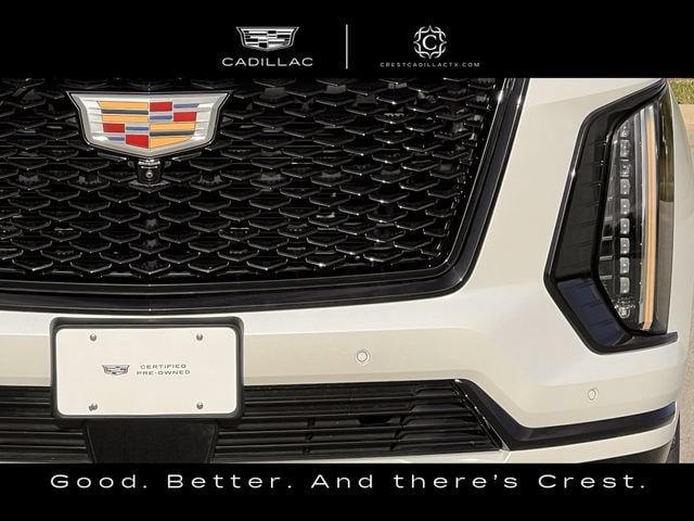 Certified 2025 Cadillac Escalade Sport AWD/4WD image 13