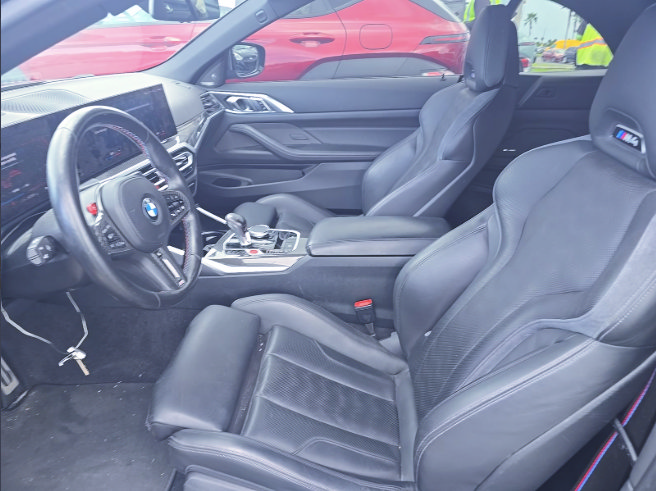 Used 2024 BMW M4 xDrive Competition w/ Executive Package AWD/4WD image 6
