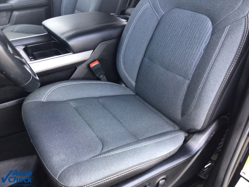 Used 2022 RAM 1500 Big Horn image 9