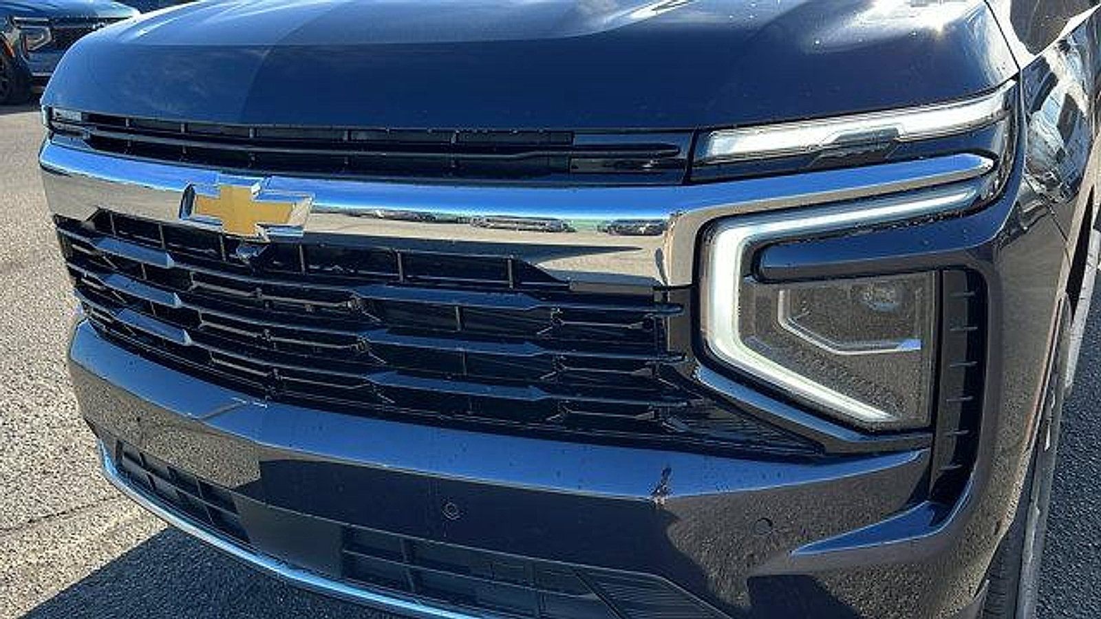 New 2026 Chevrolet Tahoe LS w/ LPO, Get Active Package image 9