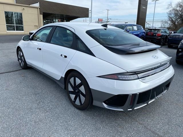 Used 2024 Hyundai Ioniq 6 SE image 7