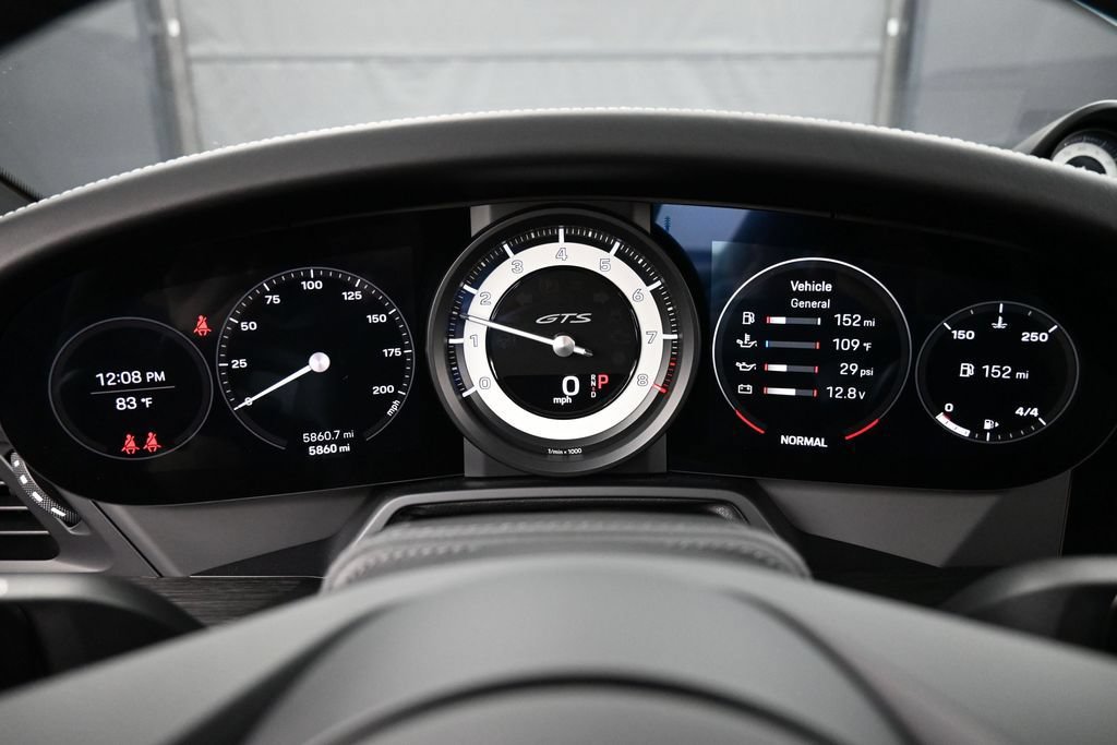 Certified 2024 Porsche 911 Carrera GTS RWD image 19