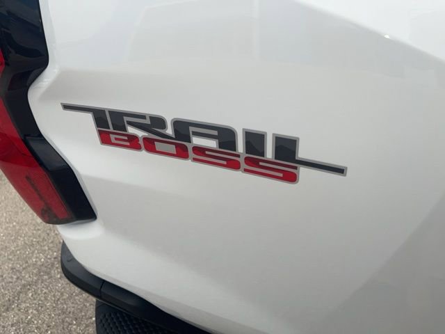 New 2026 Chevrolet Colorado Trail Boss image 11