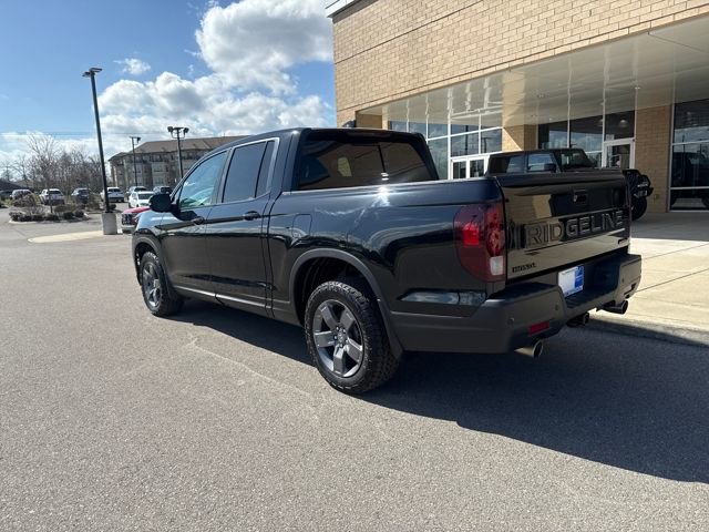 Certified 2024 Honda Ridgeline TrailSport image 2