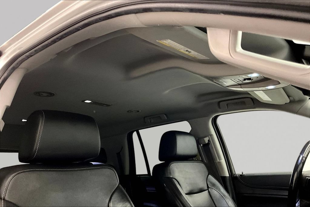 Used 2020 Chevrolet Tahoe Premier AWD/4WD image 28