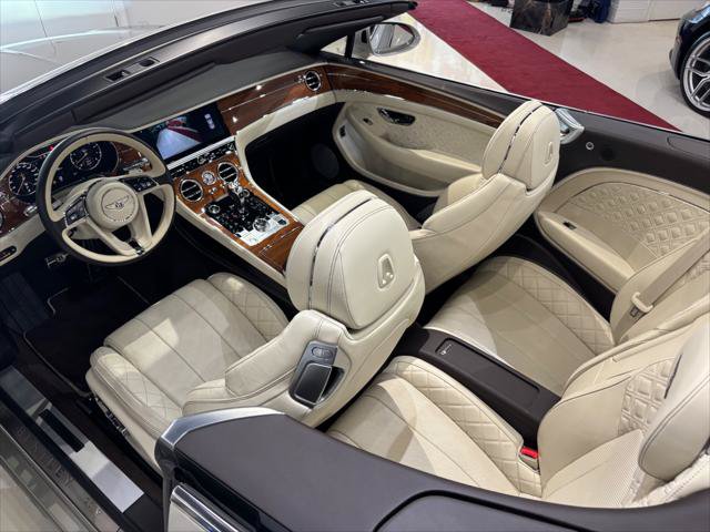 Used 2020 Bentley Continental GT AWD/4WD image 39