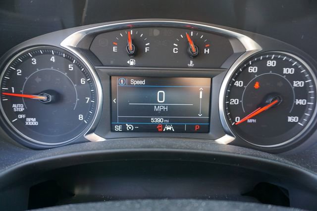 Used 2023 GMC Terrain SLE AWD/4WD image 14
