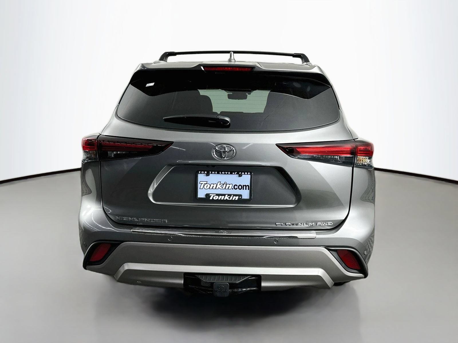 New 2026 Toyota Highlander Platinum AWD/4WD image 6