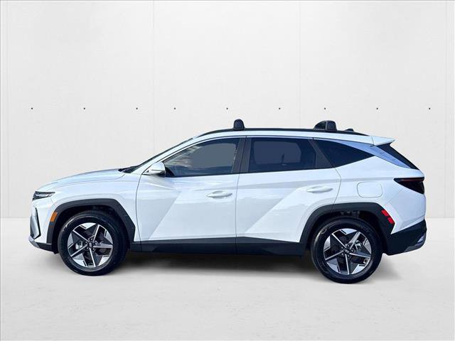 New 2025 Hyundai Tucson SEL image 5