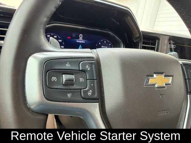 Used 2024 Chevrolet Silverado 1500 LTZ w/ LTZ Premium Package AWD/4WD image 31