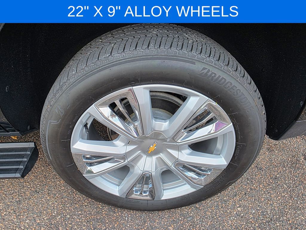 Used 2024 Chevrolet Tahoe High Country w/ Premium Package 2 image 33