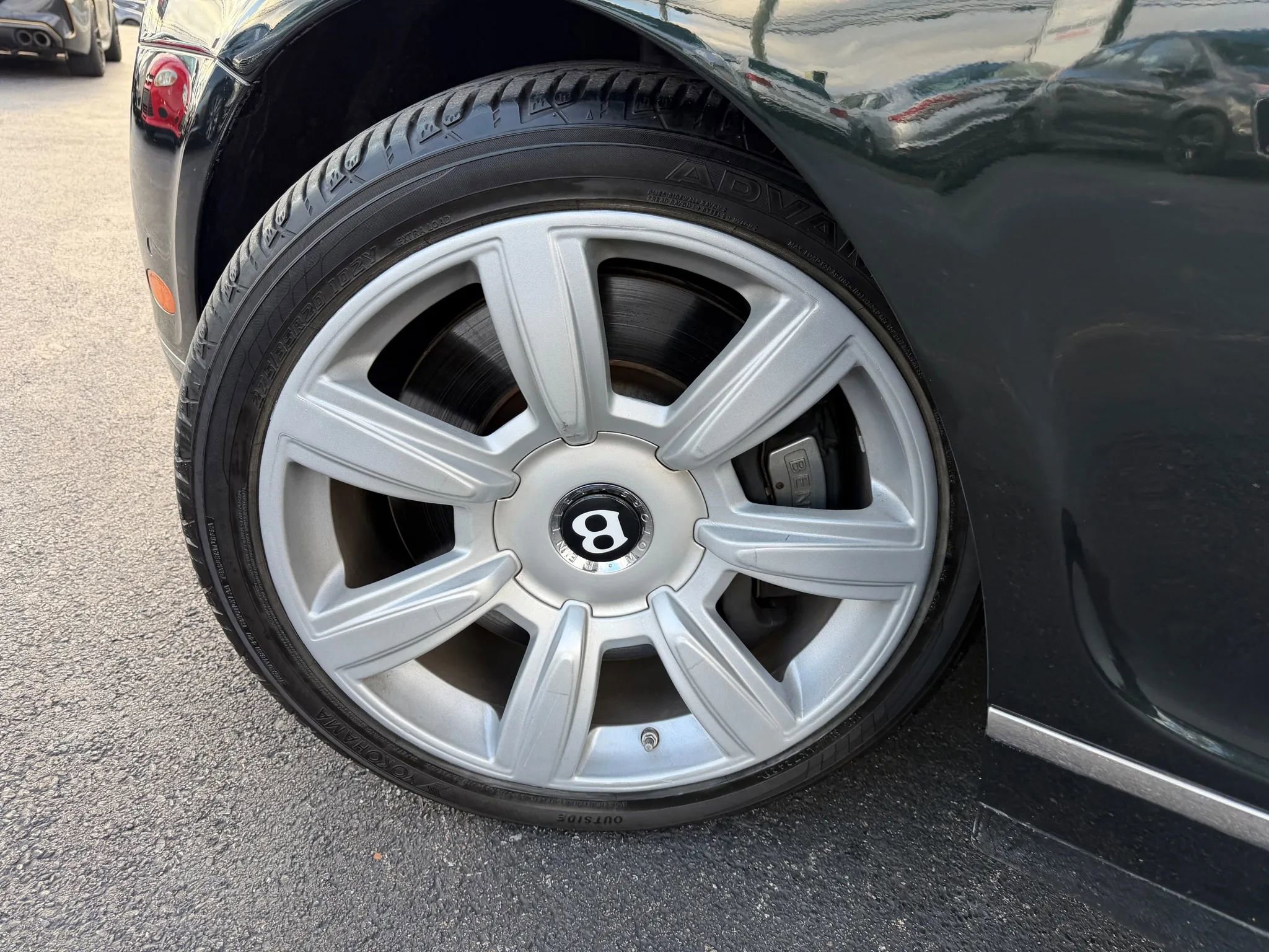 Used 2006 Bentley Flying Spur Flying Spur image 63