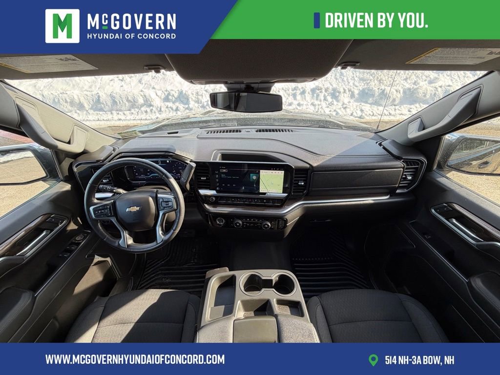 Used 2022 Chevrolet Silverado 1500 LT image 14