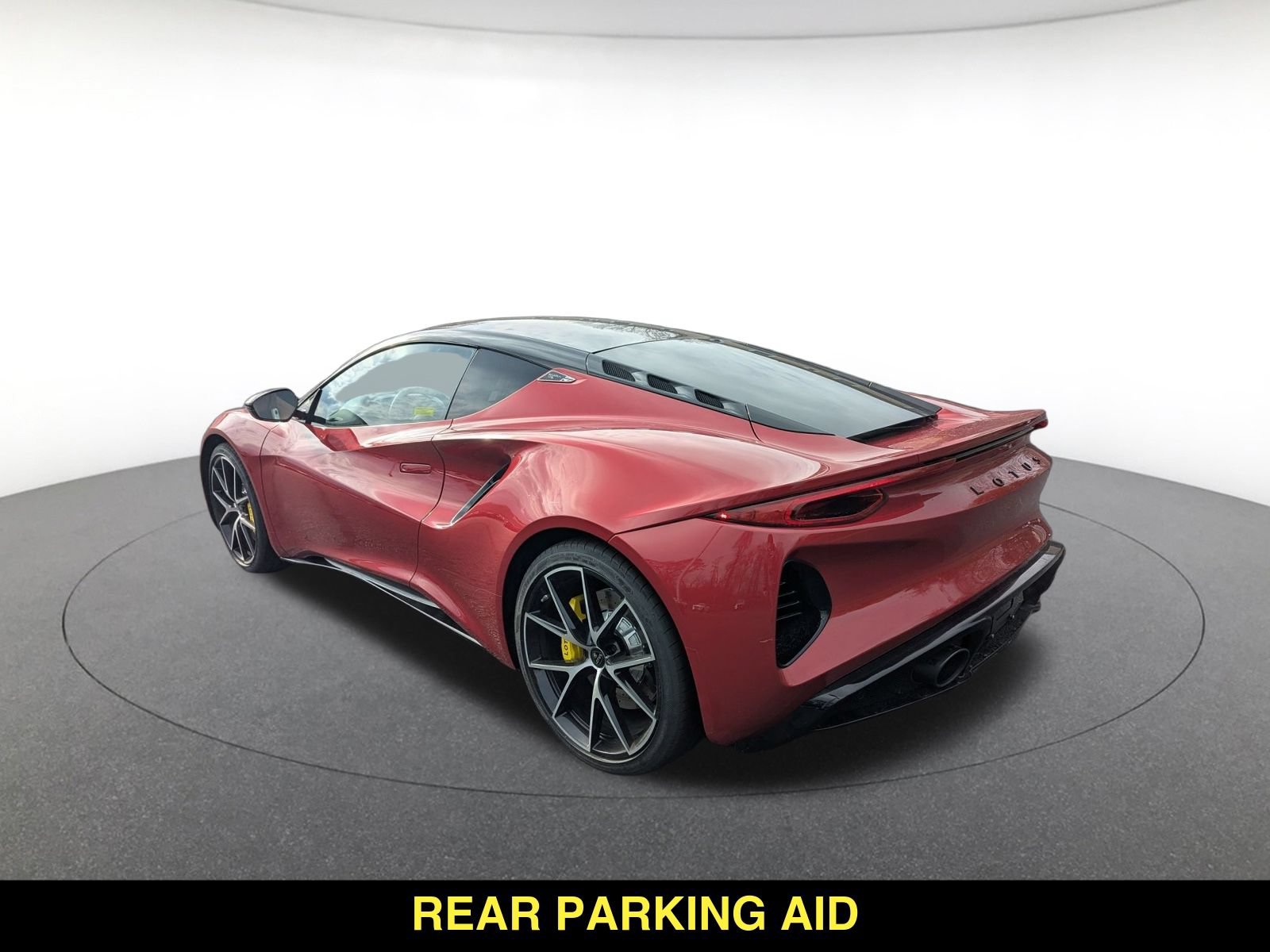 New 2025 Lotus Emira RWD image 6