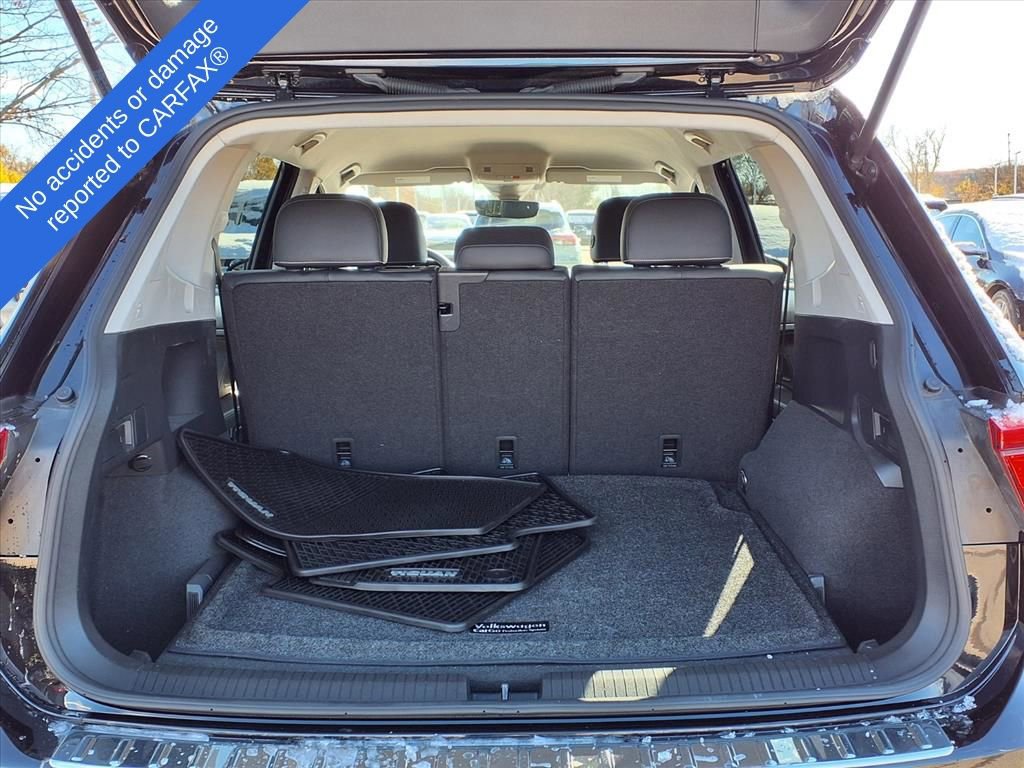 Used 2022 Volkswagen Tiguan SE image 10