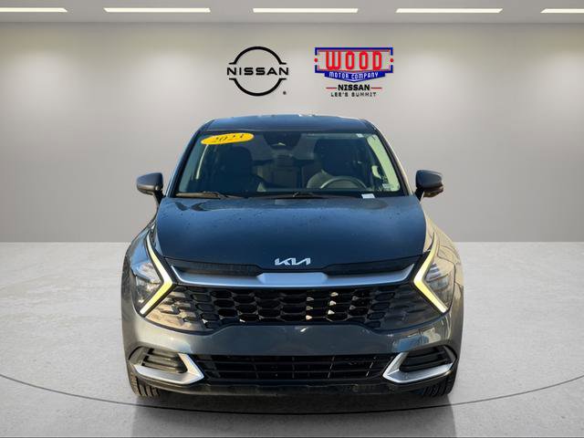 Used 2023 Kia Sportage LX image 8