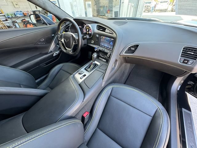 Used 2018 Chevrolet Corvette Grand Sport RWD image 30