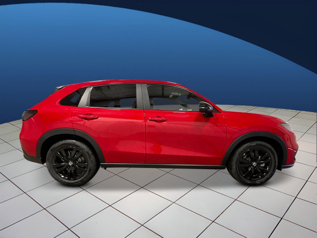 New 2026 Honda HR-V Sport image 8