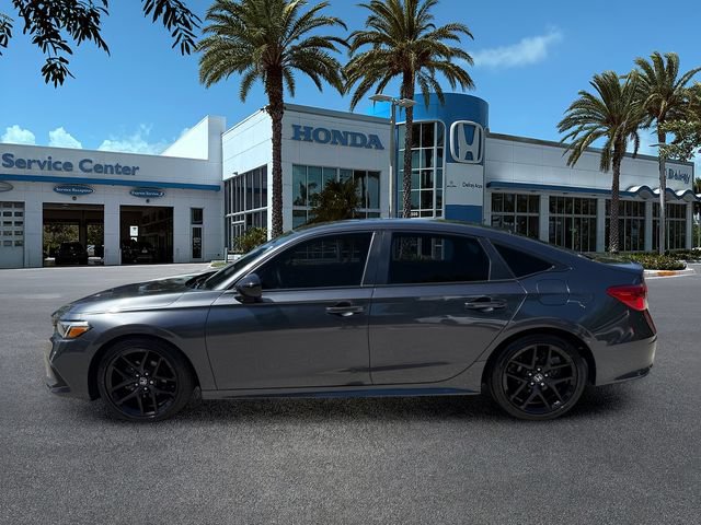 Used 2024 Honda Civic Sport image 5
