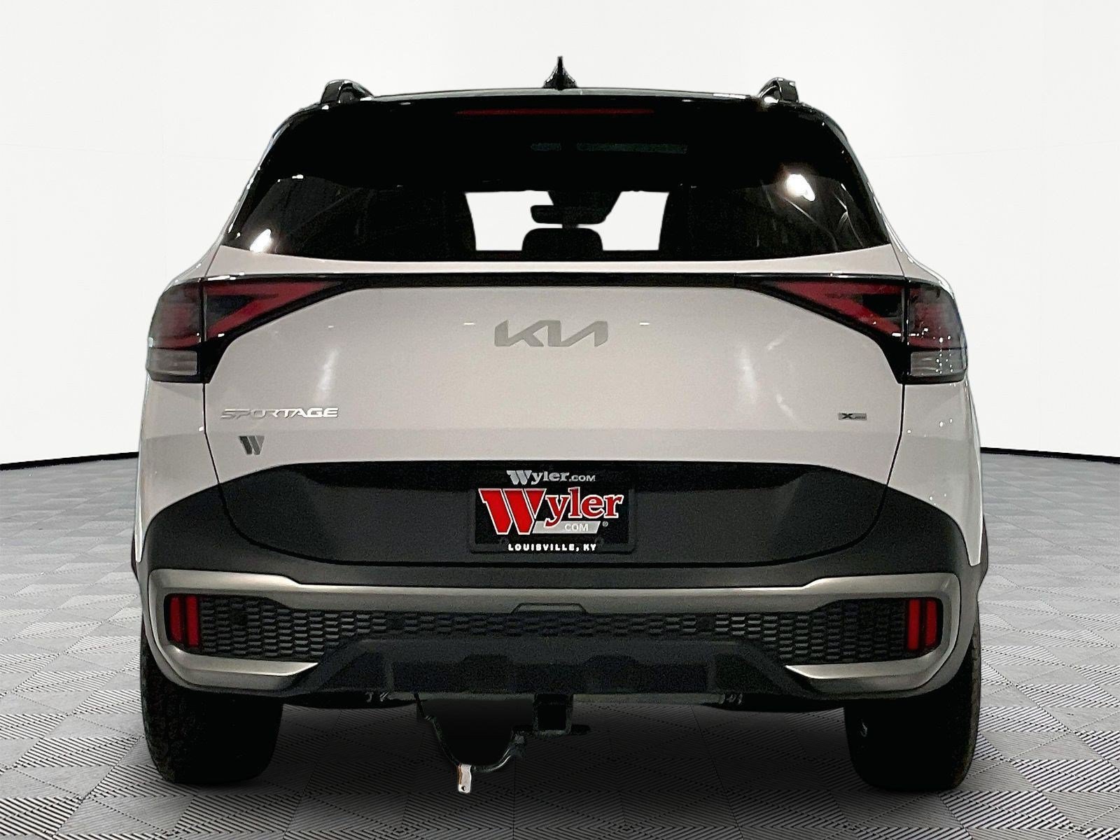 Used 2023 Kia Sportage X-Pro AWD/4WD image 5