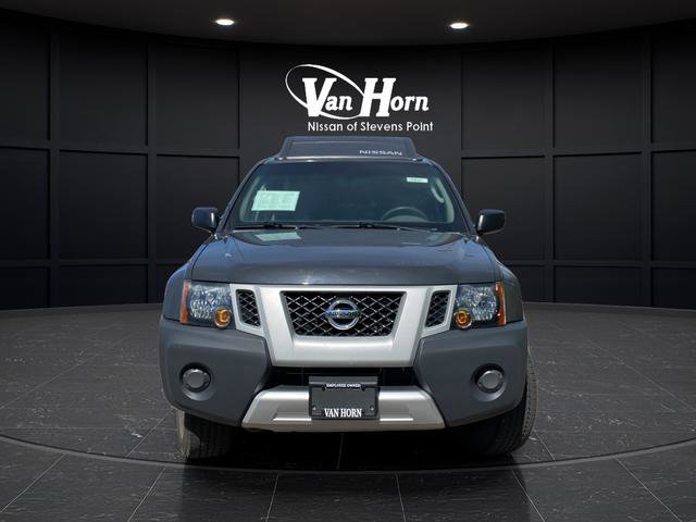 Used 2009 Nissan Xterra X AWD/4WD image 2