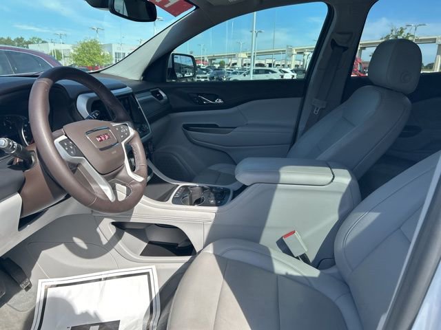 Used 2023 GMC Acadia SLT image 37