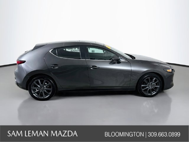 Used 2025 MAZDA MAZDA3 s FWD image 14
