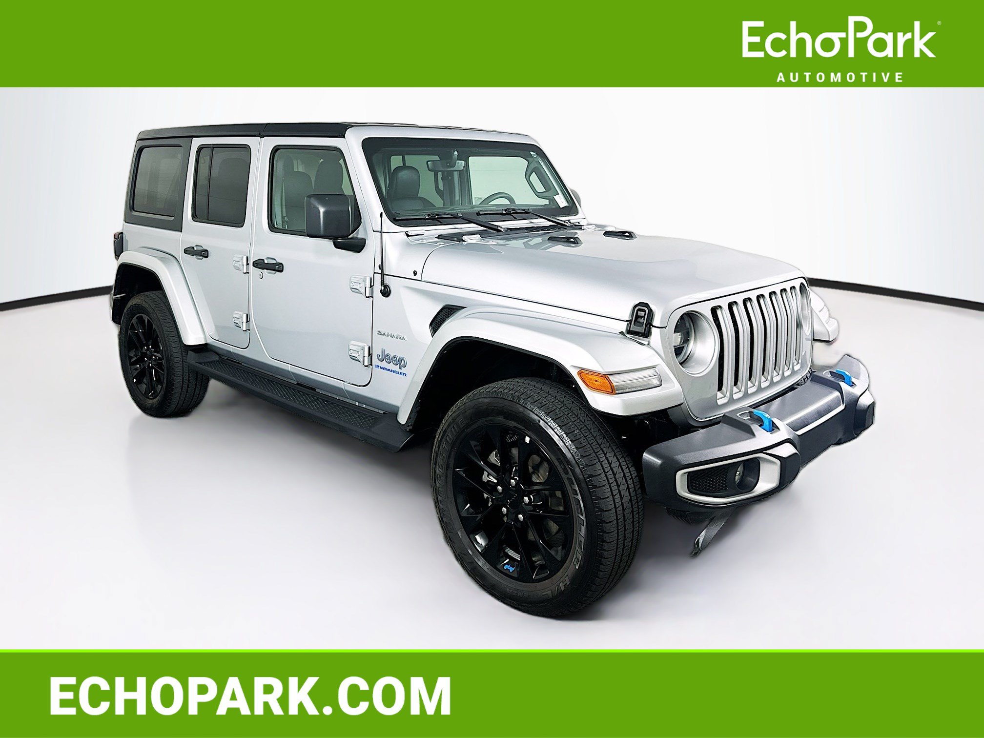 Used 2023 Jeep Wrangler Unlimited Sahara