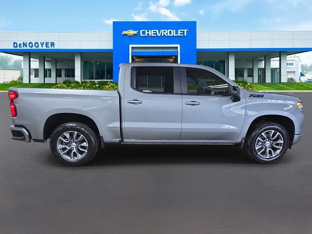New 2026 Chevrolet Silverado 1500 RST AWD/4WD image 7