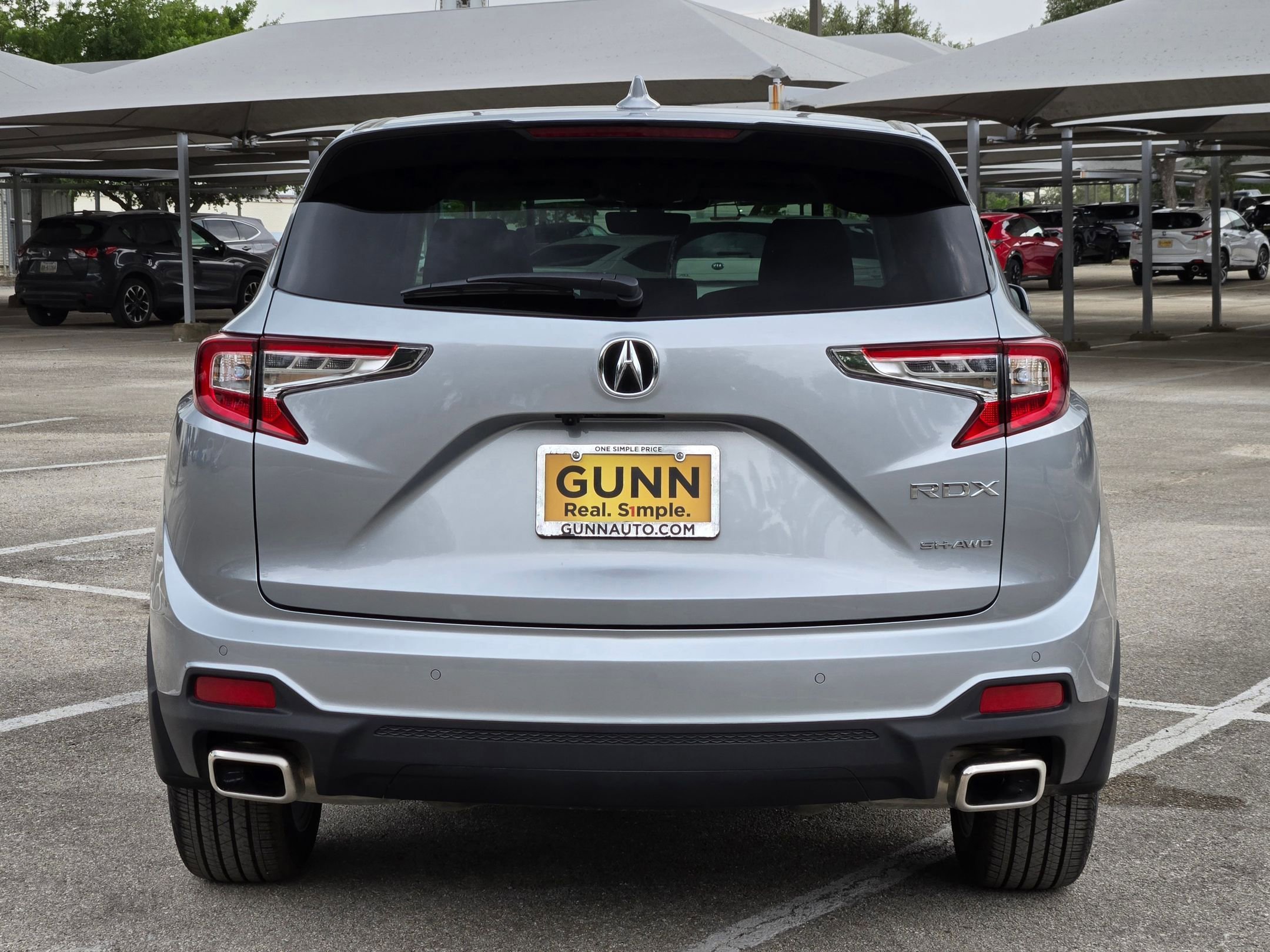 Used 2025 Acura RDX SH-AWD w/ Technology Package image 5