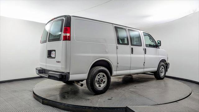 Used 2021 GMC Savana 2500 RWD image 8