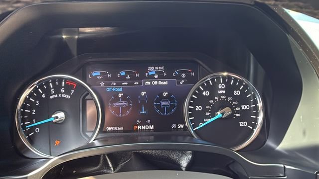 Used 2020 Ford Expedition Max Limited image 16