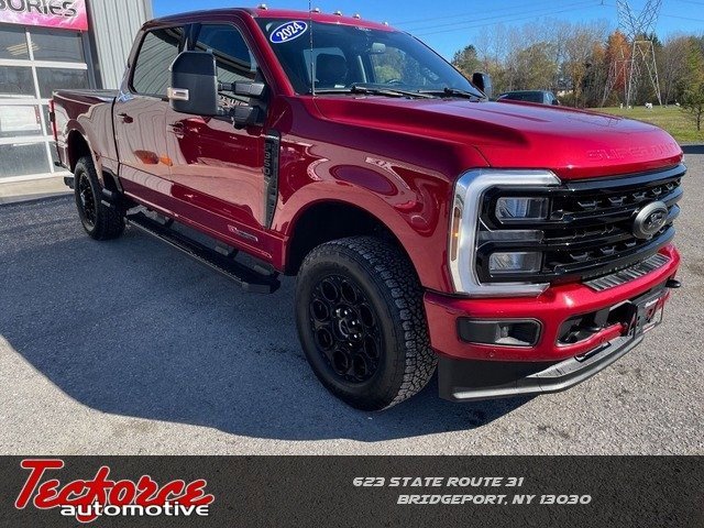 Used 2024 Ford F350 Lariat w/ Lariat Ultimate Package