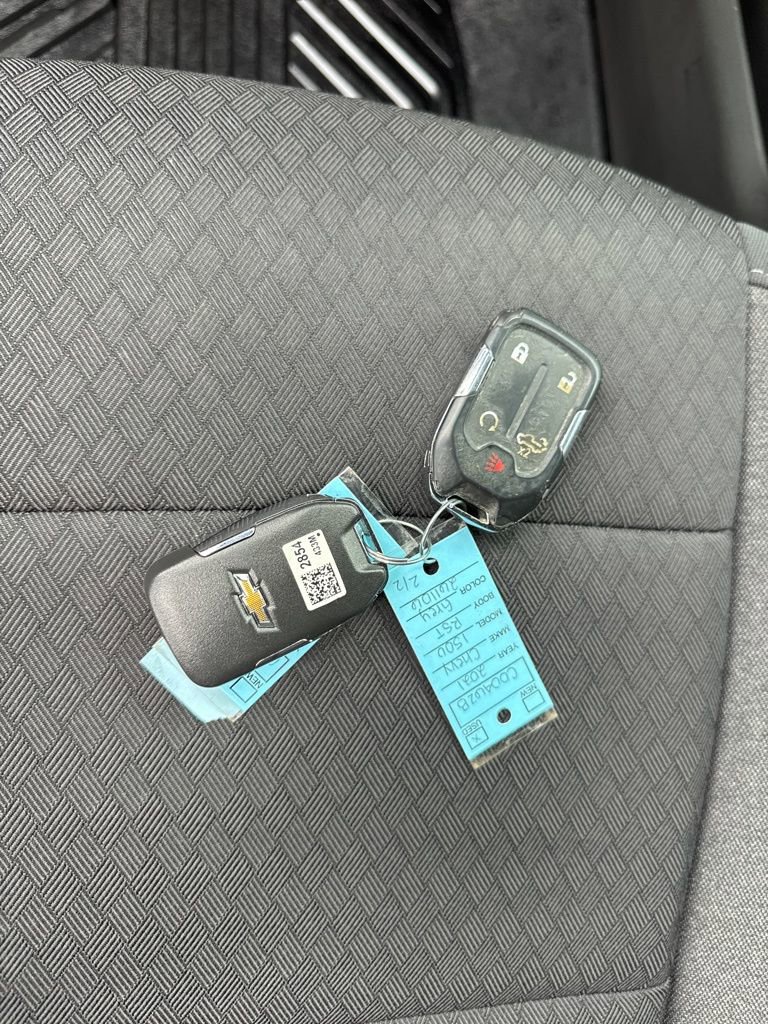 Used 2021 Chevrolet Silverado 1500 RST w/ All Star Edition Plus image 37