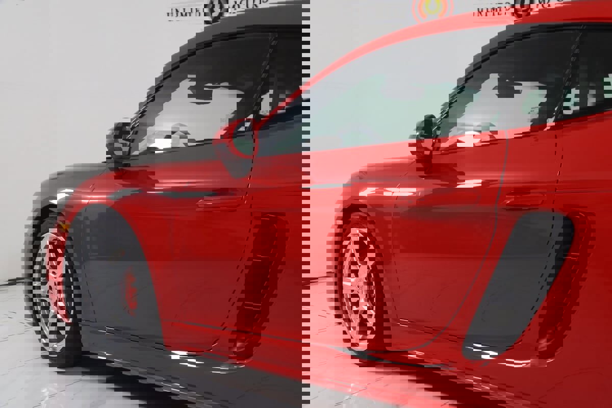 Used 2023 Porsche 718 Cayman S w/ Sport Chrono Package image 35