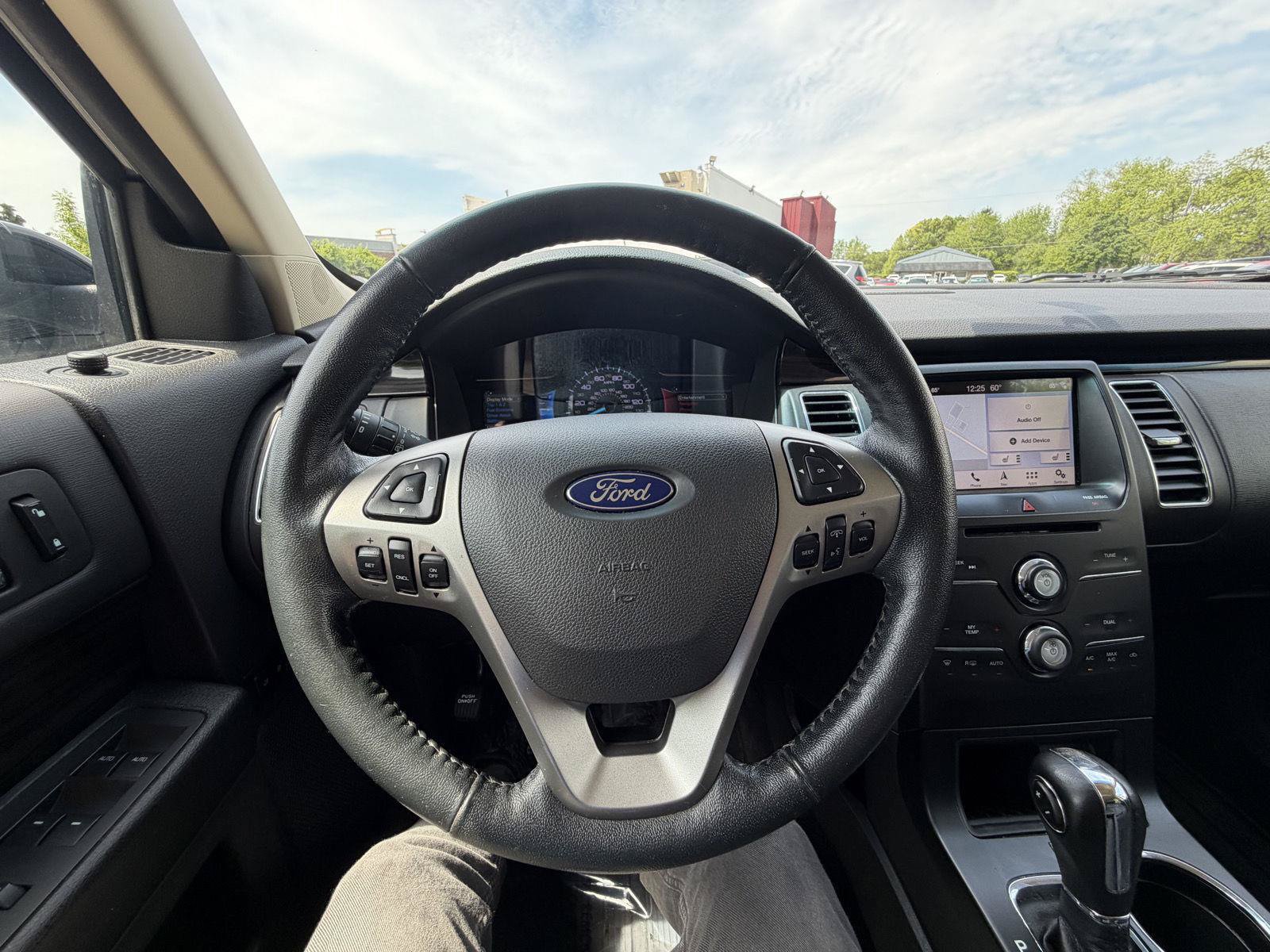 Used 2019 Ford Flex SEL w/ Equipment Group 202A AWD/4WD image 15