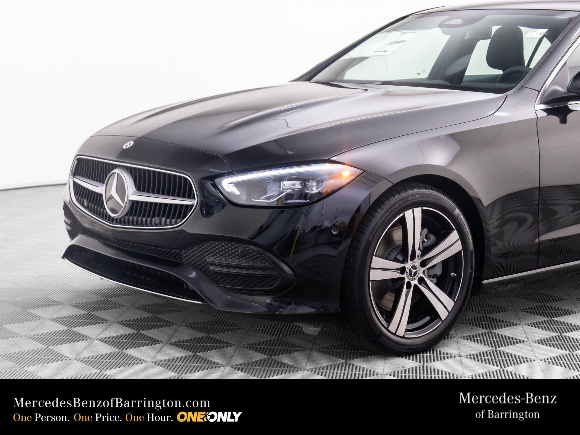 New 2026 Mercedes-Benz C 300 4MATIC Sedan image 35