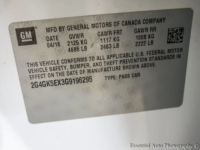 Certified 2016 Buick Regal FWD image 25