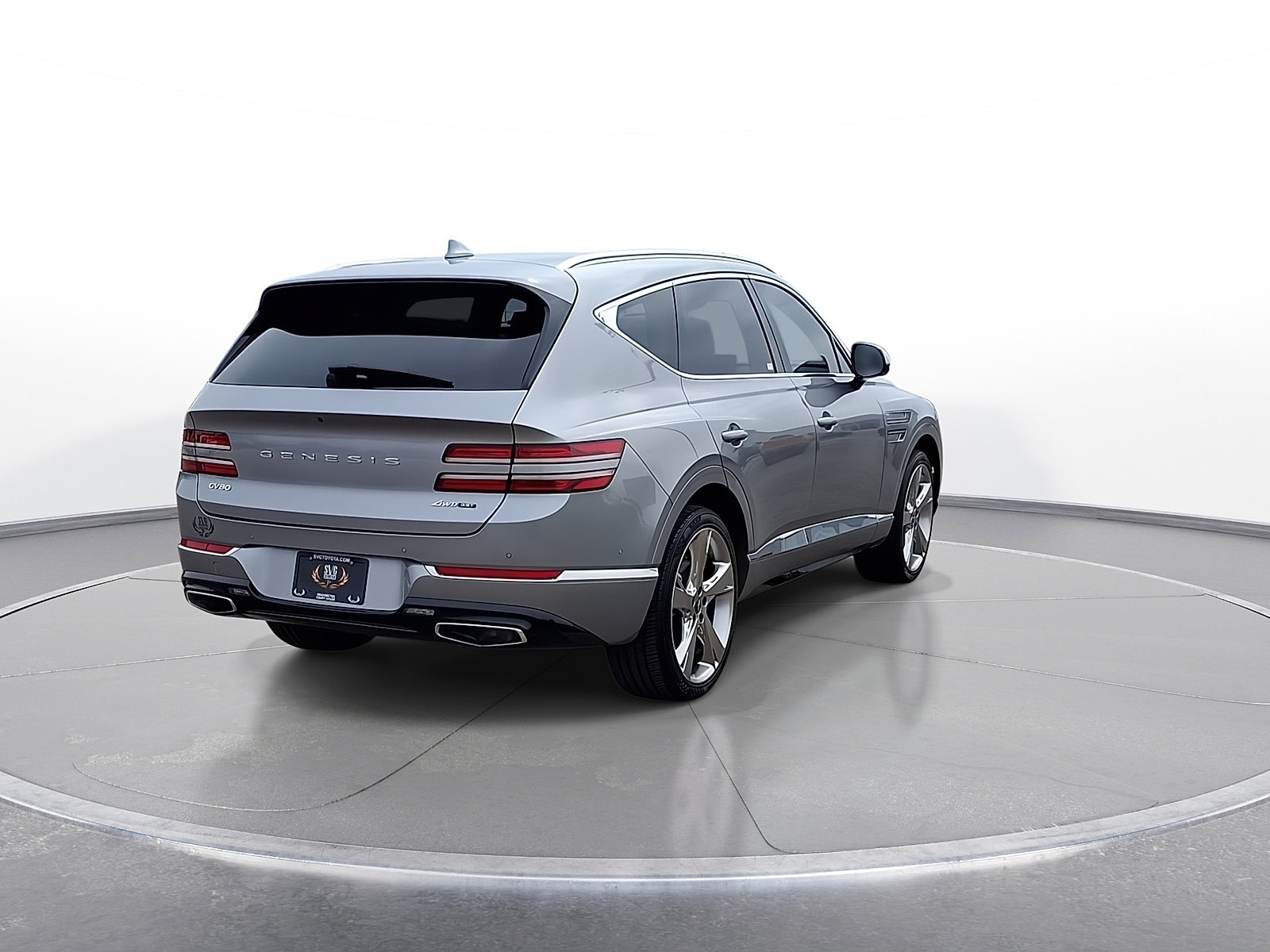 Used 2024 Genesis GV80 3.5T w/ Prestige Package AWD/4WD image 8