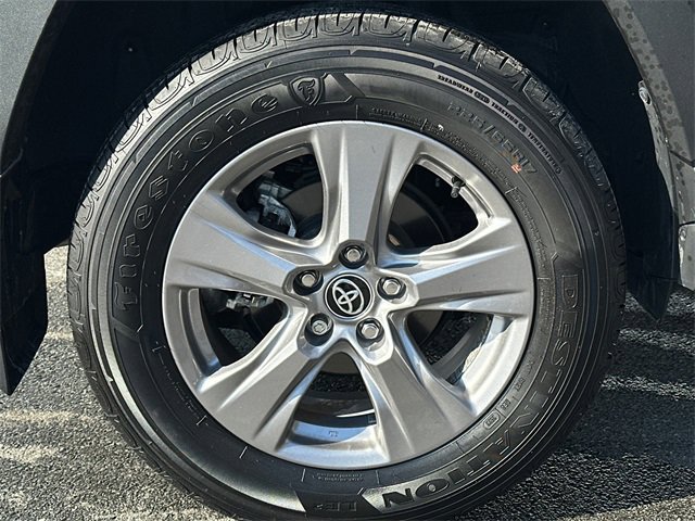 Certified 2024 Toyota RAV4 XLE image 7