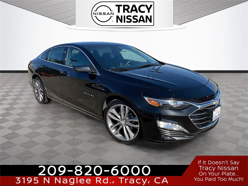 Used 2023 Chevrolet Malibu LT