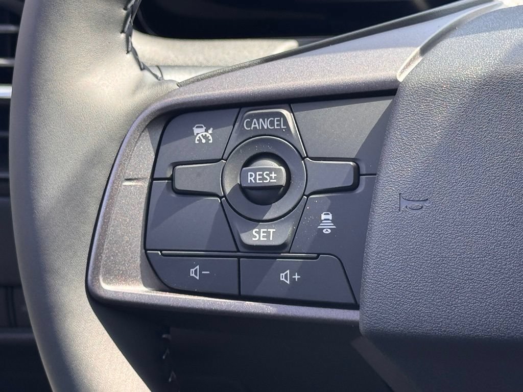 New 2026 Nissan Sentra SV w/ SV Convenience Package FWD image 15