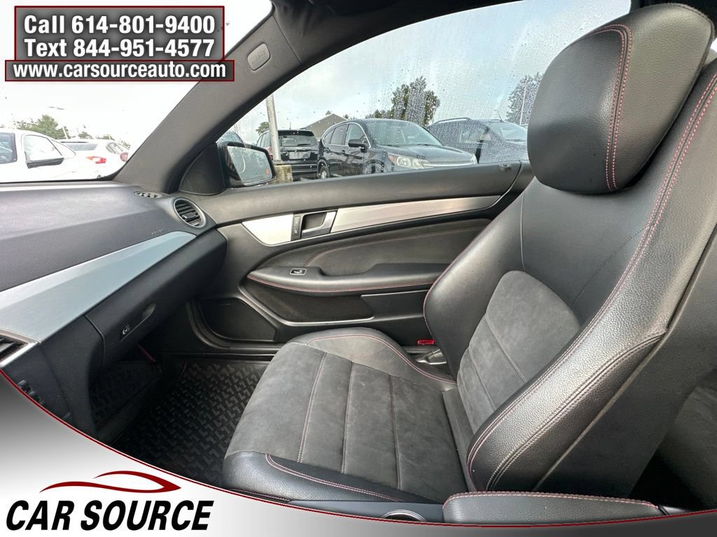 Used 2013 Mercedes-Benz C 350 Coupe image 19